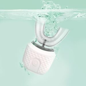 360° U-Shape Electric Toothbrush