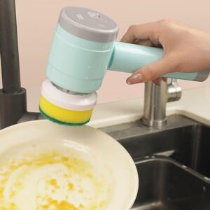 Powerful Electric Cleaning Brush