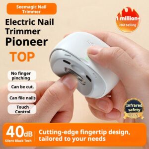 Electric Nail Clippers