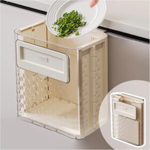 Kitchen Folding Trash Can
