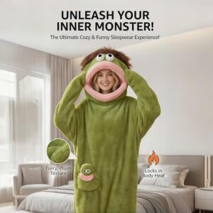 Funny pajamas